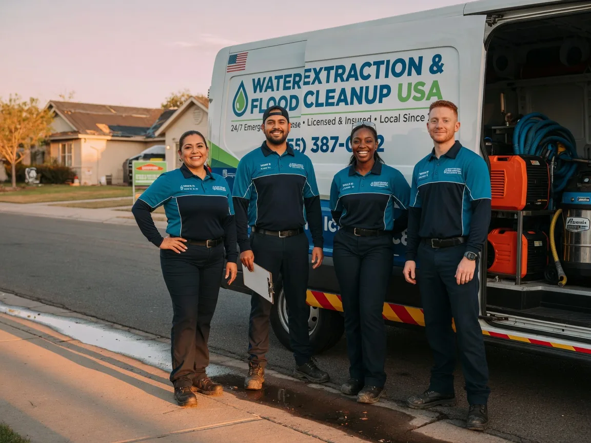 Emergency Water Extraction company in Duarte, CA