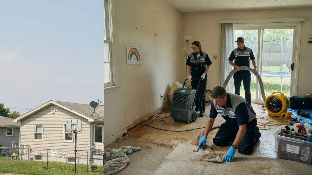 Emergency Water Extraction in Duarte, CA near me