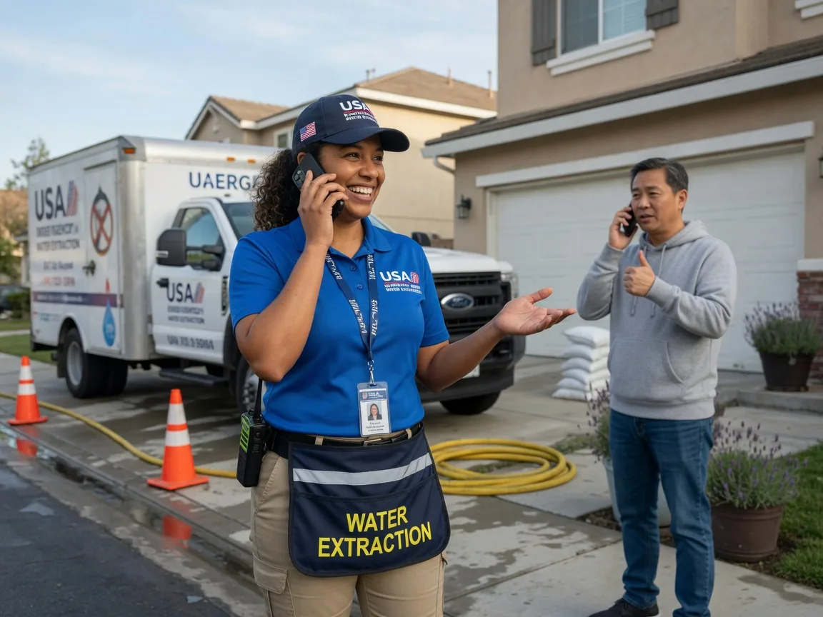Emergency Water Removal Duarte, CA FAQs